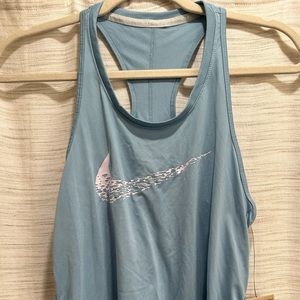 NWT Nike Razorback Workout Tank Top | Nike Run | Size S